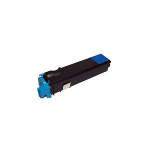 Toner Compatível Kyocera TK-500C Azul 8000 Pág.