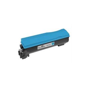 Toner Compatível Kyocera TK-560C Azul 1T02HNCEU0 10000 Pág.