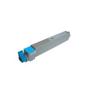 Toner Compatível OKI Azul 42918915 15000 Pág.