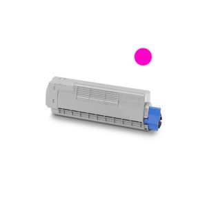 Toner Compatível OKI Magenta 44315306 6000 Págs