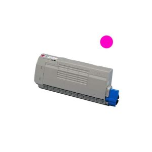Toner Compatível OKI Magenta 44318606 11500 Pág.