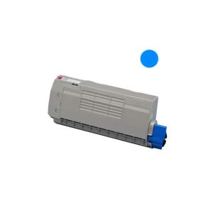 Toner Compatível OKI Azul 44318607 11500 Pág.