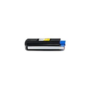 Toner Compatível OKI Amarelo 44469722 5000 Pág.