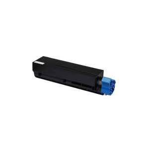 Toner Compatível OKI Preto 45807111 12000 Pág.