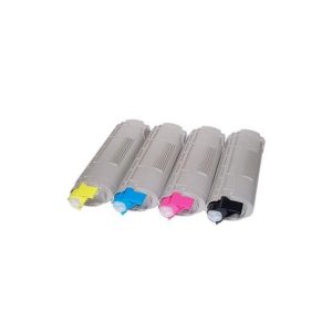 Toner Compatível OKI Preto 8000 Pág.
