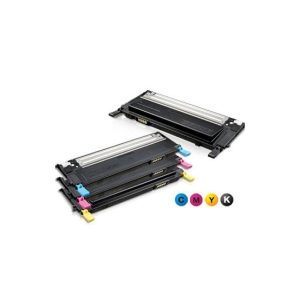 Toner Compatível Samsung 4072S Amarelo S4072S/Y