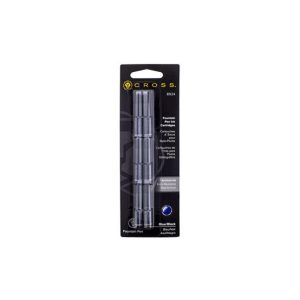 Cartucho Tinta Cross Azul Escuro/Preto 1 Und