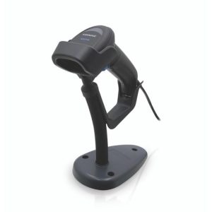 Leitor Código Barras 1D/2D Datalogic QD2590 com Suporte