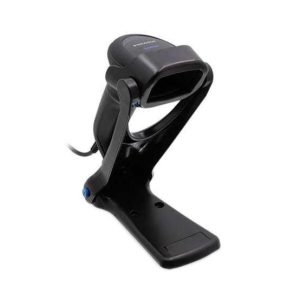 Leitor Código Barras 1D/2D Datalogic QW2520 com Suporte