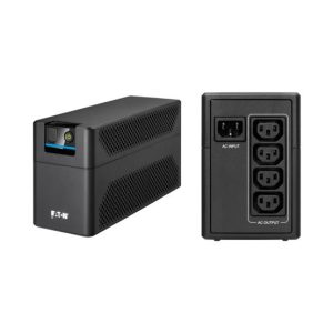 Eaton 5E Gen2 - UPS - AC 220 - 240 V - 480 watt - 900 VA - USB - conectores de saída: 4
