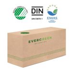 Toner Evergreen p/HP 27X Preto C4127X 10000 Pág.