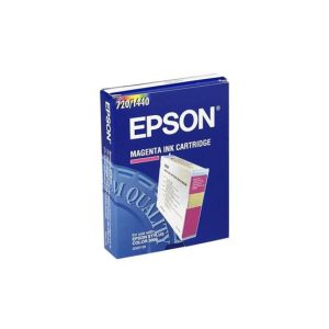 Tinteiro Epson S020126 Magenta C13S020126 110ml 3200 Pág.