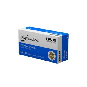 Tinteiro Epson PJIC7 Azul C13S020688
