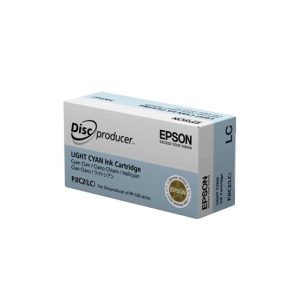 Tinteiro Epson PJIC7 Azul Claro C13S020689