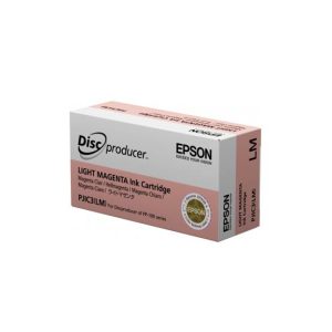 Tinteiro Epson PJIC7 Magenta Claro C13S020690