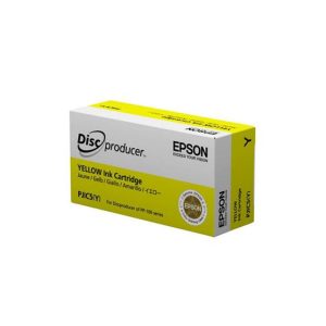 Tinteiro Epson PJIC7 Amarelo C13S020692 26ml