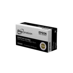 Tinteiro Epson PJIC7 Preto C13S020693