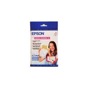 Papel de Autocolante Fotografico A6 250gr (SO41144) A6 Fls