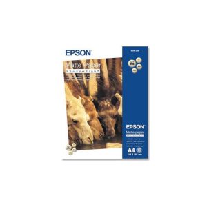 Papel A4 167g InkJet Foto Matte 50 Folhas