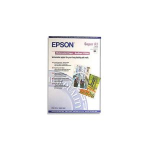 Papel 217gr A3+ Epson Gloss Profissional- 20Fls