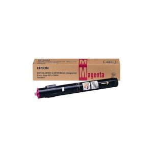 Toner Epson C13S050017 Magenta 6000 Pág.