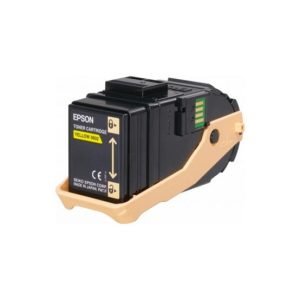 Toner Epson C13S050602 Amarelo 7500 Pág.