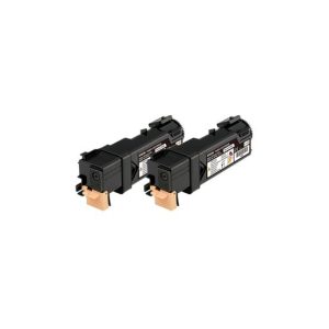 Pack Toners Epson 0630 Preto C13S050631 3000 Pág. 2un