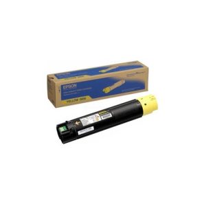 Toner Epson C13S050656 Amarelo 13700 Pág.