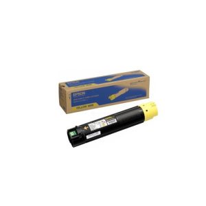 Toner Epson C13S050660 Amarelo 7500 Pág.