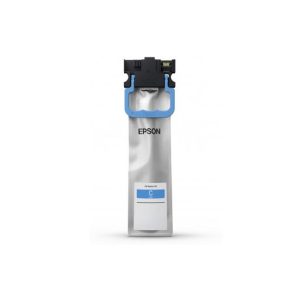 Tinteiro Epson T01C2 Azul C13T01C200 5000 Pág.