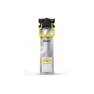 Tinteiro Epson T01C4 Amarelo C13T01C400 5000 Pág.