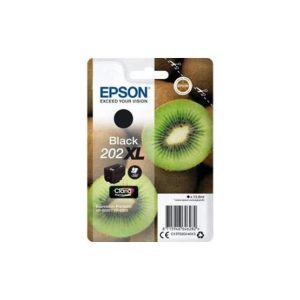 Tinteiro Epson 202XL Preto C13T02G14010 13,8ml