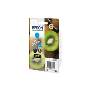 Tinteiro Epson 202XL Azul C13T02H24010 8,5ml