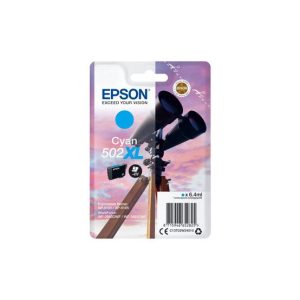 Tinteiro Epson 502XL Azul C13T02W24010 6,4ml