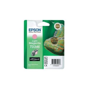 Tinteiro Epson T0346 Magenta Claro C13T03464020 17ml
