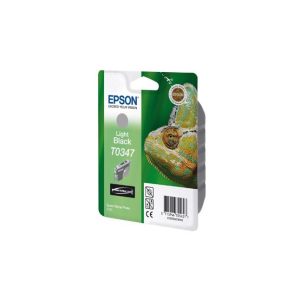 Tinteiro Epson T0347 Cinzento C13T03474020 17ml