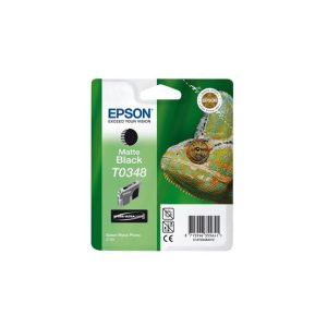 Tinteiro Epson T0348 Preto Matte C13T03484020