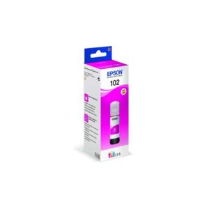 Tinteiro Epson 102 Magenta C13T03R340 70ml 6000 Pág.