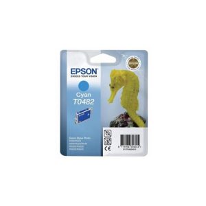 Tinteiro Epson T0482 Azul C13T04824020 13ml