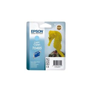 Tinteiro Epson T0485 Azul Claro C13T04854020 13ml