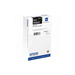 Tinteiro Epson T04A1 Preto C13T04A140 XXL 11500 Pág.