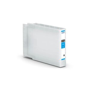 Tinteiro Epson T04A2 Azul C13T04A240 XXL 8000 Pág.