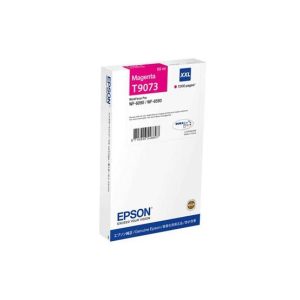 Tinteiro Epson T04A3 Magenta C13T04A340 XXL 8000 Pág.