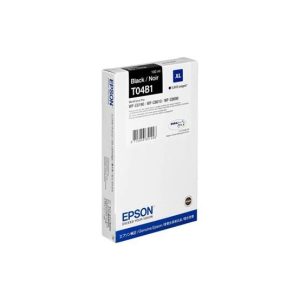 Tinteiro Epson T04B1 Preto C13T04B140 XL 5800 Pág.