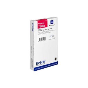 Tinteiro Epson T04B3 Magenta C13T04B340 XL 4600 Pág.