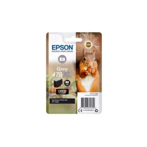 Tinteiro Epson 478XL Cinzento C13T04F64010 11,2ml