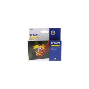 Tinteiro Epson T0544 Amarelo C13T05444020 13ml