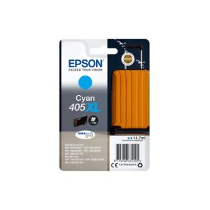 Tinteiro Epson 405XL Azul C13T05H24010 14,7ml 1100 Pág.