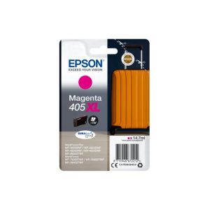 Tinteiro Epson 405XL Magenta C13T05H34010 14,7ml 1100 Pág.