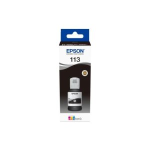 Tinteiro Epson 113 Preto C13T06B140 127ml